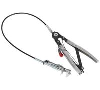 SEALEY VS1670 Bowden Cable, cable clamping pliers