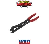 Sealey VS1680 Extra-Heavy-Duty Ear-Type Clip Pliers