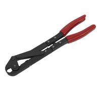 Sealey VS1680 Ear-Type Clip Pliers - Extra-Heavy-Duty