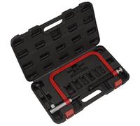 Sealey Vs174 Valve Spring Compressor Set 8Pc