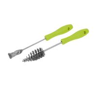 Sealey VS1920 2pc Injector Bore Cleaning Brush