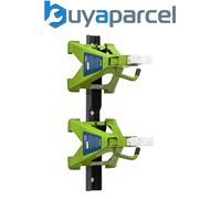 Sealey Axle Stand and Storage Rack Combo 3 Tonne Green