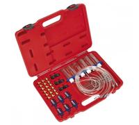 Sealey VS2048 Diesel Injection Leak Back Master Kit - Bosch/Delphi/Denso