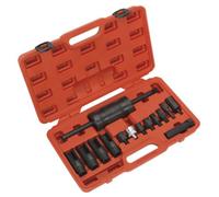 Sealey Vs2059 Diesel Injector Puller Set 14Pc