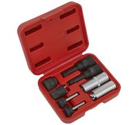 Sealey VS2068 8pc Diesel Injector Repair Socket Set