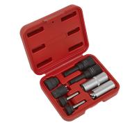 Sealey VS2068 Diesel Injector Repair Socket Set 8pc