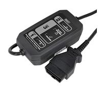 Sealey VS2073 Diagnostic Socket Memory Safe, Black