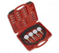 Sealey Vs209 Carburettor Synchronizer (Vacuum Mini-Type)