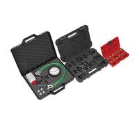 Sealey VS216 Diesel High Pressure Pump Test Kit, Multicoloured