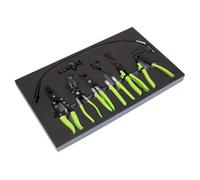 Sealey Hose Clip Removal Tool Set 7pc VS2662