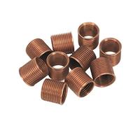 Sealey Vs301.15 M14 X 1.25Mm 15Mm Thread Inserts for Vs301 Pack of 10