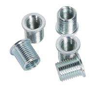 Sealey Vs311.01 M8 X 1.0Mm Thread Inserts for Vs311 Pack of 5