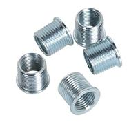 Sealey Vs311.02 M10 X 1.0Mm Thread Inserts for Vs311 Pack of 5