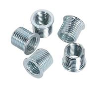 Sealey Vs311.03 M10 X 1.25Mm Thread Inserts For Vs311 Pack Of 5