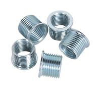 Sealey Vs311.04 M12 X 1.25Mm Thread Inserts For Vs311 Pack Of 5