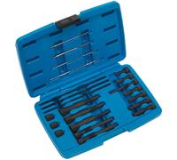 Sealey VS315 Glow Plug Heater Element Removal Set 8 & 10Mm