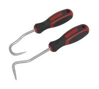 Sealey Vs352 Hose Removal Hook Set 2Pc