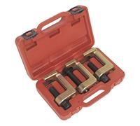 Sealey Vs3800 Ball Joint Splitter Set 3Pc