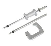 Sealey Vs3817 Slide Hammer & G-Hook Set 3Pc