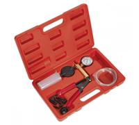 Sealey Vacuum Tester and Brake Bleeding Kit VS402