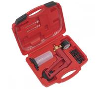 Sealey VS4022 Vacuum Tester & Brake Bleeding Kit