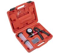 Sealey Vs403 Vacuum & Pressure Test/bleed Kit