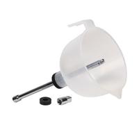 Sealey 3/8" Drive Extension Bar and Oil Capture Funnel 3/8" 300mm