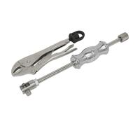 Sealey VS410 Slide Hammer Locking Pliers 1kg