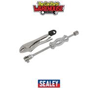 Sealey VS410 Slide Hammer Locking Pliers 1Kg