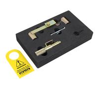 Sealey VS4387 Petrol Engine Timing Tool Kit for Ford, Volvo 1.6, 1.8, 2.0, 2.3, 2.4, 2.5, 2.9