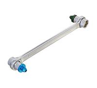 Double End Brake Bleeder Spanner 10 x 11mm