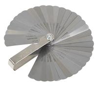 Sealey VS512 Feeler Gauge 35 Blade - Dual Marked