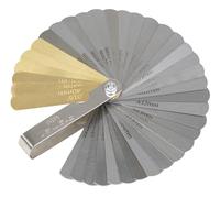 Sealey Feeler Gauge VS513 - 36-Blade Steel/Brass Combo - Dual Marked