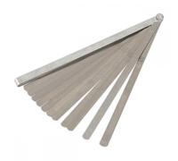 Sealey VS516 Feeler Gauge 25 Blade - Dual Marked 300Mm