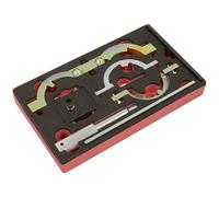 Sealey VS5235 Petrol Engine Timing Tool Kit for GM, Chevrolet, Suzuki 1.0, 1.2, 1.4, 1.6