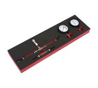 Sealey Diesel Fuel Pressure Gauge Set - VS550