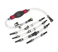 Sealey Vs552 Diesel Priming Kit - Ford