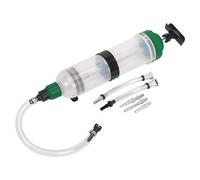 Sealey Fuel Retriever for Petrol and Diesel Vehicles