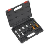Sealey VS557 Diesel Fuel Line Blanks Set 12Pc