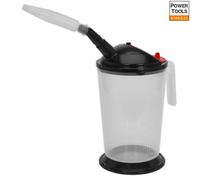 Sealey Measuring Jug - VS563 - 5L with Flexible Pouring Spout