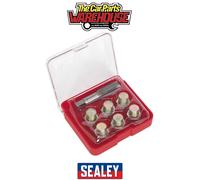 Sealey VS615 Oil Drain Plug Thread Repair Set M15