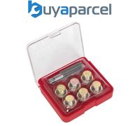 Sealey VS617 Oil Drain Plug Thread Repair Set M17