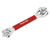 Sealey VS650 Oil Drain Plug Wrench 8-In-1