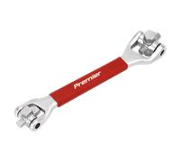 Sealey VS650 Premier 8-in-1 Oil Drain Plug Wrench