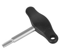 Sealey VS653 T-Handle Oil Drain Plug Key - VAG