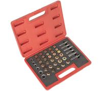 Sealey VS661 Oil Drain Plug Master Thread Repair Set