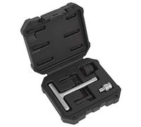 Sealey VS673 5pc Plastic Oil Drain Plug Driver Kit