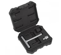 Plastic Oil Drain Plug Driver Kit 5pc