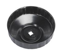 Sealey VS7006.V2-24 Oil Filter Cap Wrench 96mm x 18 Flutes
