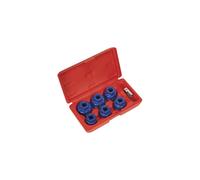 Sealey Oil Filter Cap Wrench Set 7 Piece Oil Filter Wrench Work Tools VS7008